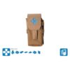 Blue Force Gear Trauma Kit NOW! Small PRO Supplies Coyote Brown - Precision Shot Firearms