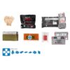 Blue Force Gear Trauma Kit NOW! Small PRO Supplies Coyote Brown - Precision Shot Firearms