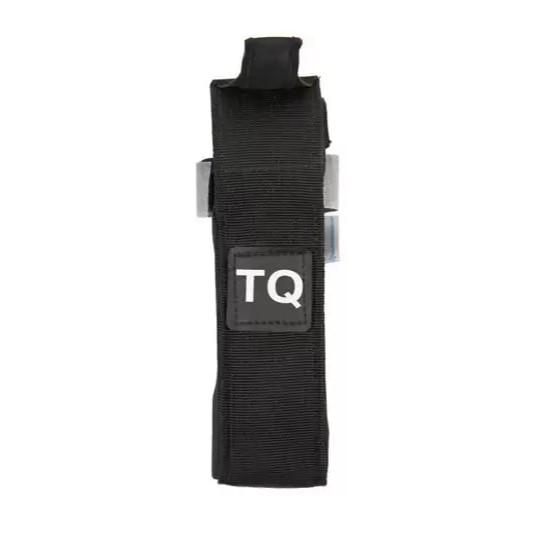 Blue Force Gear Tourniquet NOW! Pouch MOLLE Helium Whisper Empty Black - Precision Shot Firearms