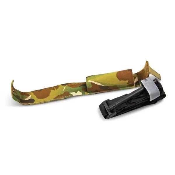 Blue Force Gear Tourniquet NOW! Pouch MOLLE Helium Whisper Empty Black - Precision Shot Firearms