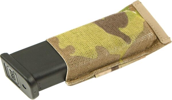 HELIUM WHISPER TEN SPEED SINGLE PISTOL POUCH MULTICAM - Precision Shot Firearms