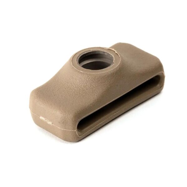 Blue Force Gear Burnsed Sling Socket Tan - Precision Shot Firearms