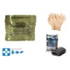 Blue Force Gear Nano Trauma Kit NOW! Advanced Supplies Ranger Green - Precision Shot Firearms