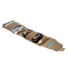 Blue Force Gear Nano Trauma Kit NOW! PRO Supplies Coyote Brown - Precision Shot Firearms