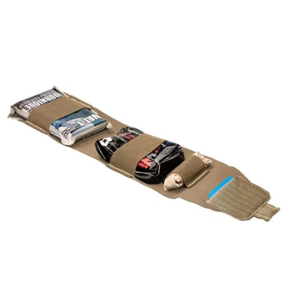 Blue Force Gear Nano Trauma Kit NOW! PRO Supplies Ranger Green - Precision Shot Firearms