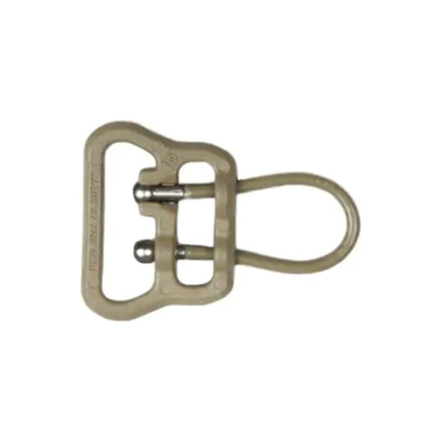 Blue Force Gear ULoop 1" Sling Hardware Tan - Precision Shot Firearms