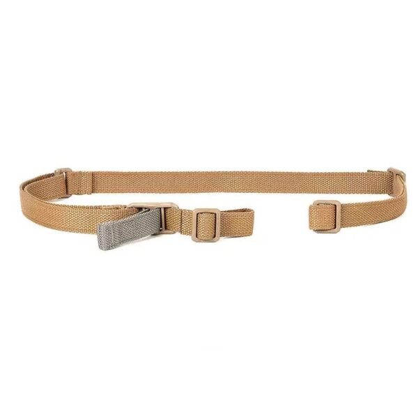 Blue Force Gear Vickers ONE Sling 1" Wide Coyote Brown - Precision Shot Firearms
