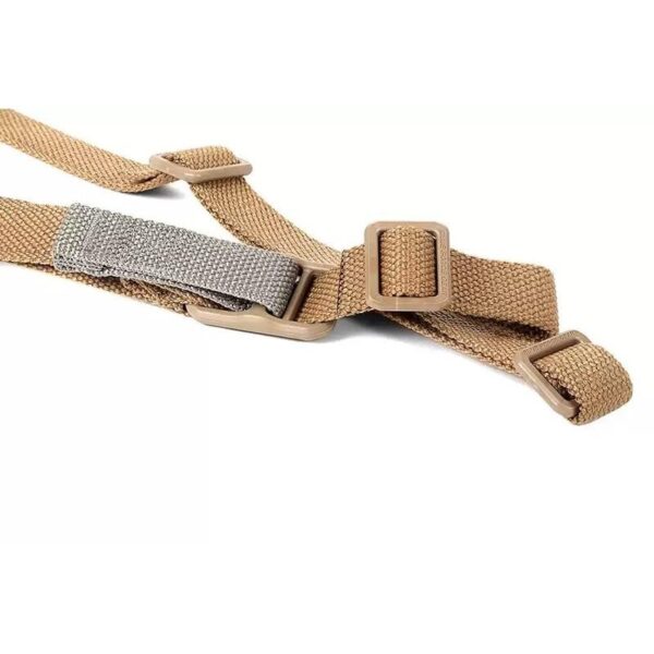 Blue Force Gear Vickers ONE Sling 1" Wide Coyote Brown - Precision Shot Firearms