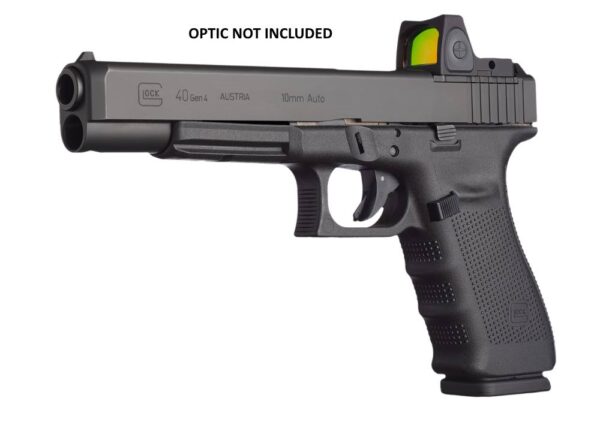 G40 G4 10MM 6" 10+1 MOS AS US, UG4030101MOS