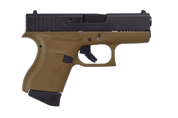 G43 G3 FDE 9MM 6+1 3.39" FS #, UI4350201D
