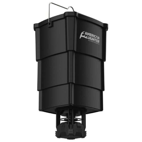 American Hunter 5 gal Collapsible Hopper w/ Econ Feeder Kit - Precision Shot Firearms
