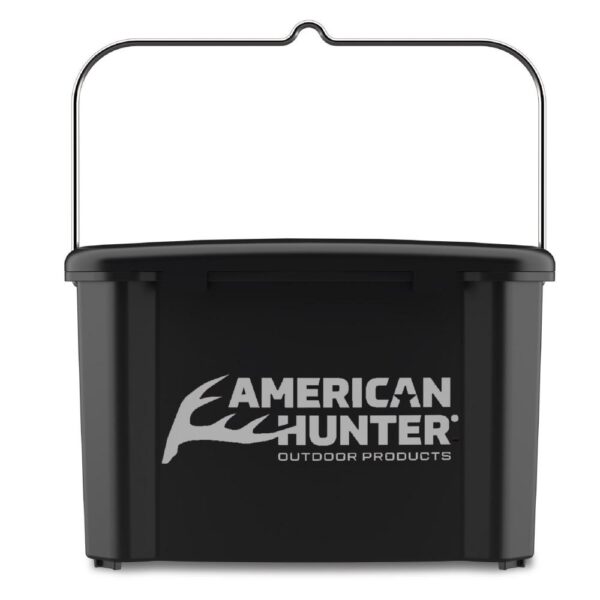 American Hunter 5 gal Collapsible Hopper w/ Econ Feeder Kit - Precision Shot Firearms