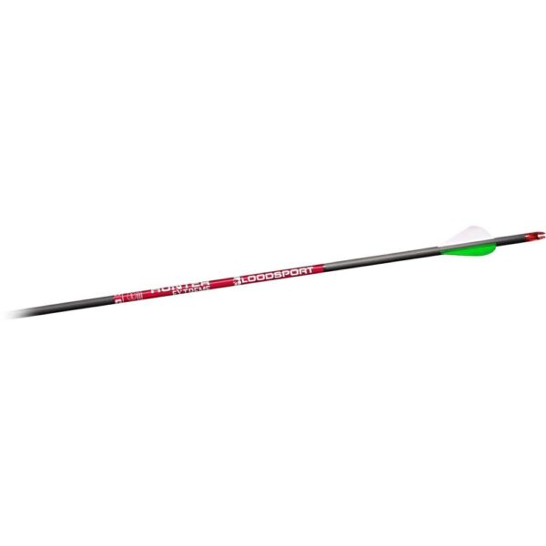 Bloodsport Hunter Extreme Arrows 350 Spine 6/ct - Precision Shot Firearms