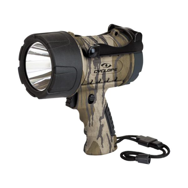 Cyclops Hunt Spotlight 600 Lumen Mossy Oak Bottomland - Precision Shot Firearms