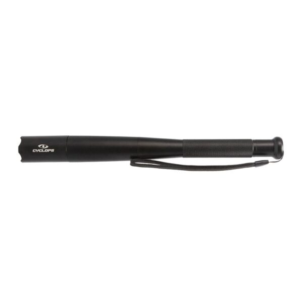 Cyclops Brooklyn Flashlight 3000 Lumen Black - Precision Shot Firearms