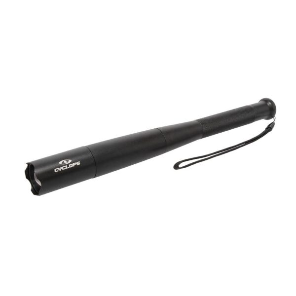 Cyclops Brooklyn Flashlight 3000 Lumen Black - Precision Shot Firearms