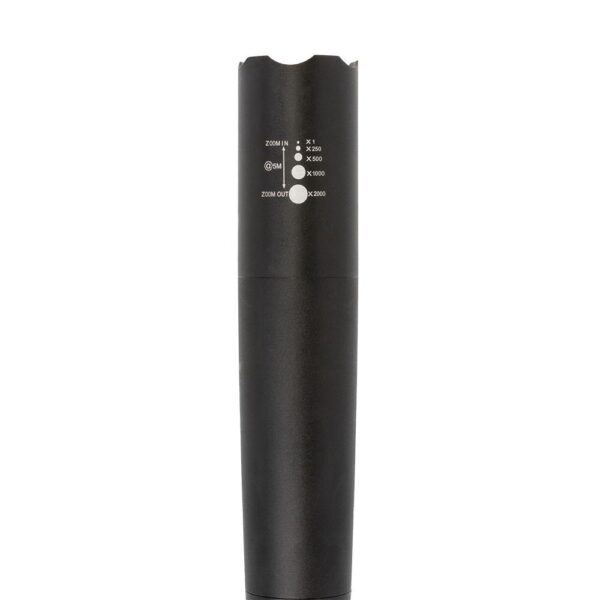 Cyclops Brooklyn Flashlight 3000 Lumen Black - Precision Shot Firearms