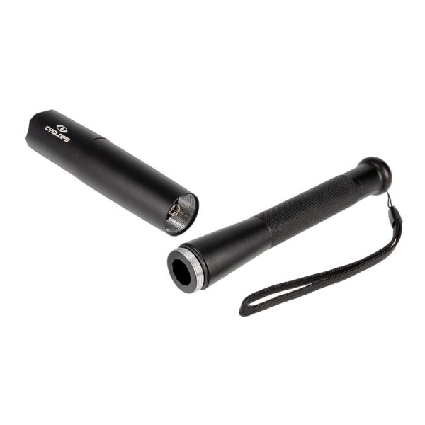 Cyclops Brooklyn Flashlight 3000 Lumen Black - Precision Shot Firearms