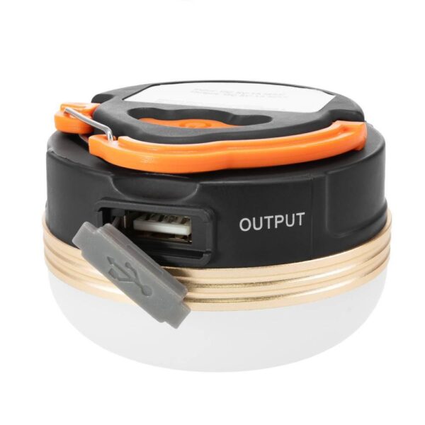 Cyclops Clipmate Lantern and Power Bank 200 Lumen Black - Precision Shot Firearms