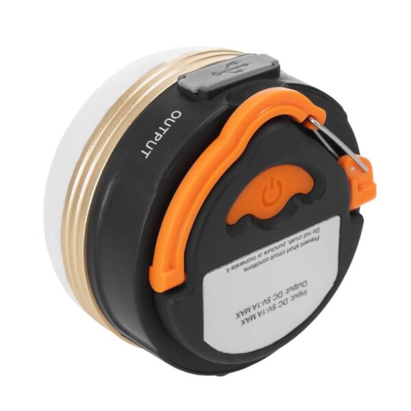 Cyclops Clipmate Lantern and Power Bank 200 Lumen Black - Precision Shot Firearms