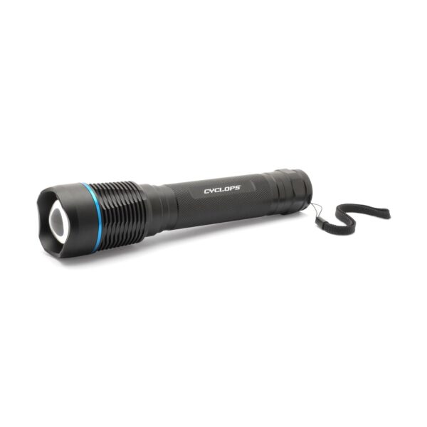 Cyclops Brontes 2K Flashlight 2000 Lumens - Precision Shot Firearms