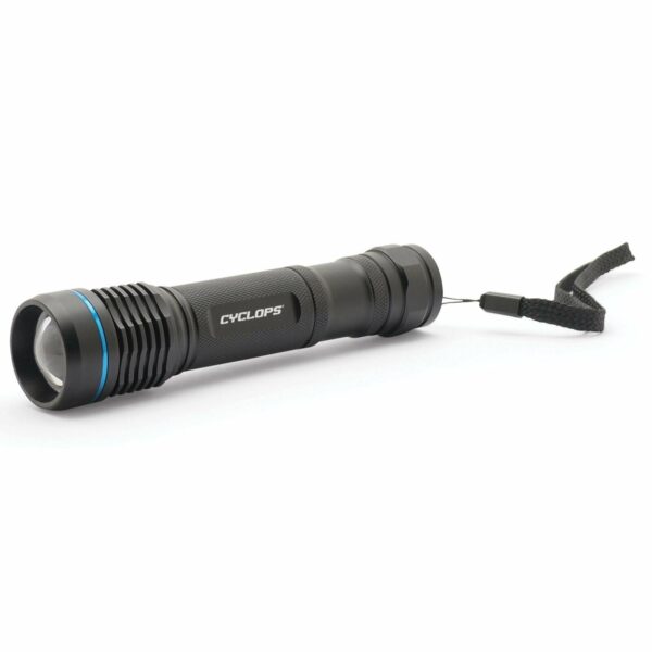 Cyclops Steropes 700 Rechargeable Flashlight 700 Lumens - Precision Shot Firearms