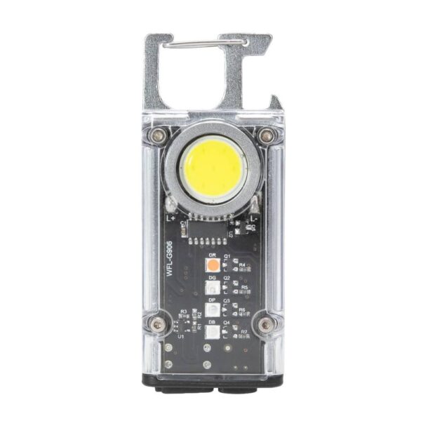 Cyclops Flash Clip Flashlight 300 Lumen - Precision Shot Firearms