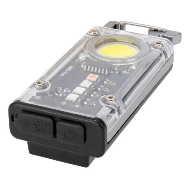 Cyclops Flash Clip Flashlight 300 Lumen - Precision Shot Firearms