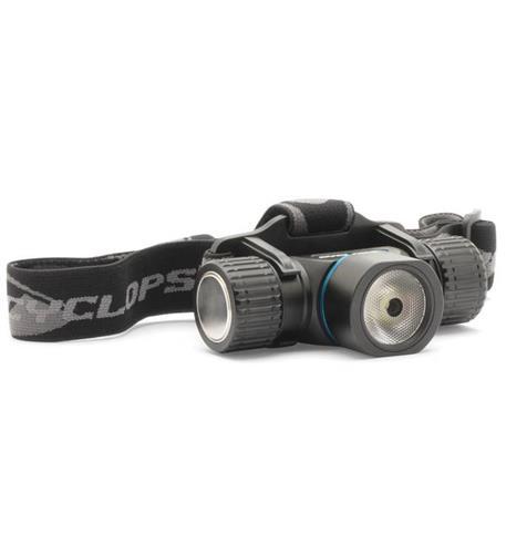 Cyclops Poseidon Rechargeable Headlamp Black 2000 Lumens - Precision Shot Firearms