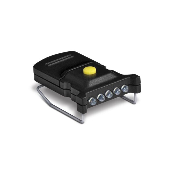 Cyclops Mirco Hat Clip 5-LED Light - Green LED - Precision Shot Firearms