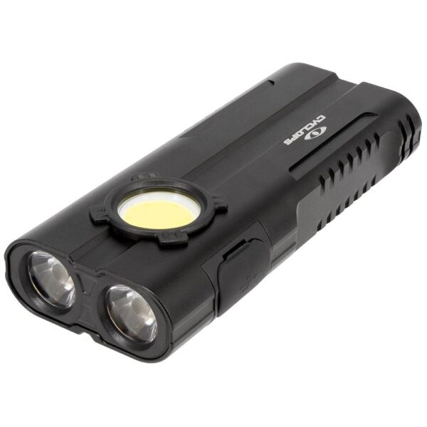 Cyclops Prolite Flashlight 350 Lumens Black - Precision Shot Firearms