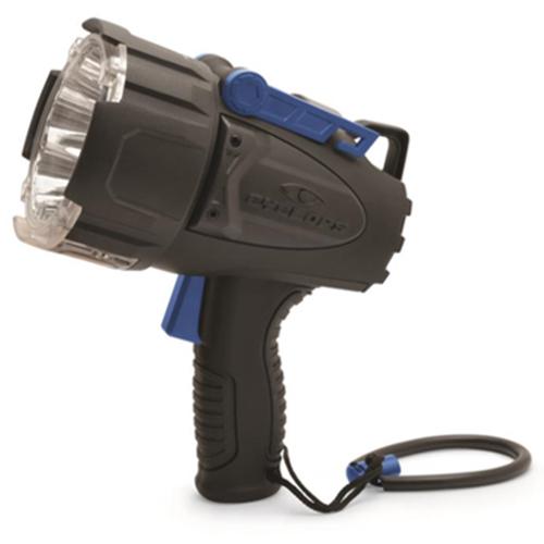 Cyclops Cymax Rechargeable Spotlight 10000 Lumens Black - Precision Shot Firearms