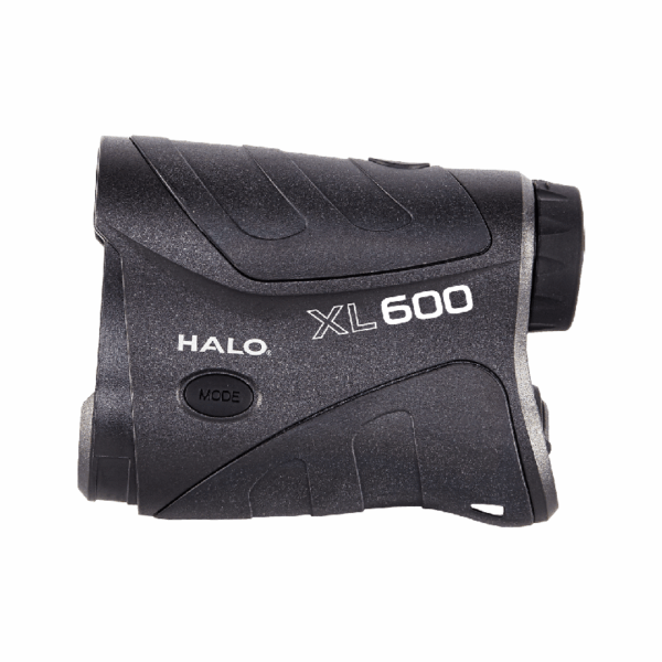 Halo XL600 6x Rangerfinder 600/yd with Angle Intel Auto Acquisition - Black - Precision Shot Firearms