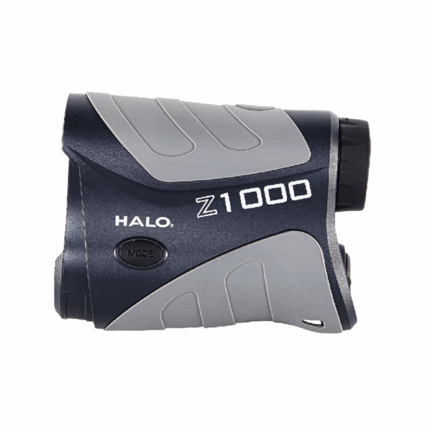 Halo Z1000 6x Rangerfinder 1000/yd with Angle Intel Auto Acquisition - Black/Grey - Precision Shot Firearms