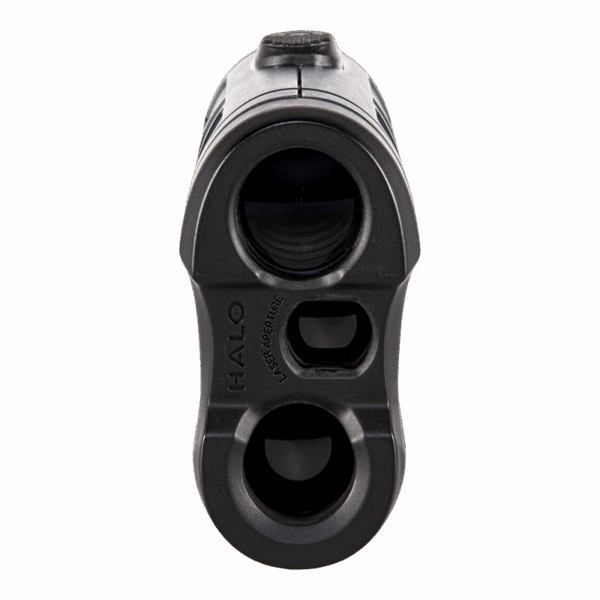 Halo CL300-20 5x Rangefinder 300/yds Tree / Max 500/yds Target - Black - Precision Shot Firearms