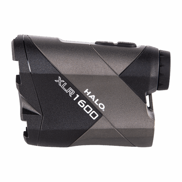 Halo XLR1600 6x Rangefinder 1600/yds Range Angle Intelligence - Black - Precision Shot Firearms