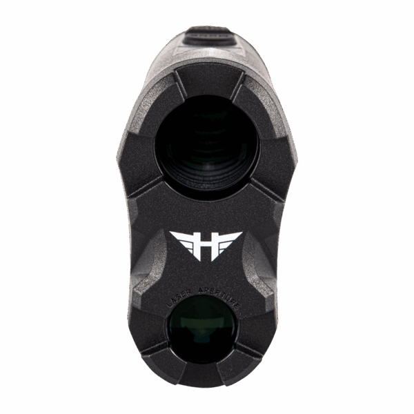 Halo XLR1600 6x Rangefinder 1600/yds Range Angle Intelligence - Black - Precision Shot Firearms