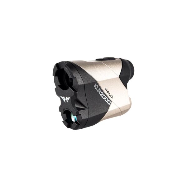Halo XLR2000 6x Rangefinder 2000/yd with Angle Intel Auto Acquisition - Black/White - Precision Shot Firearms