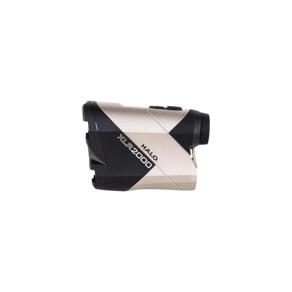 Halo XLR2000 6x Rangefinder 2000/yd with Angle Intel Auto Acquisition - Black/White - Precision Shot Firearms