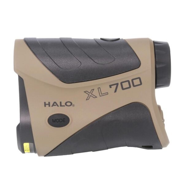 Halo XL700 Rangefinder 700 yd 6x Flat Dark Earth - Precision Shot Firearms
