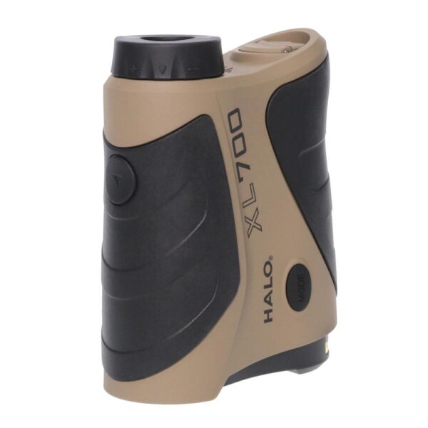 Halo XL700 Rangefinder 700 yd 6x Flat Dark Earth - Precision Shot Firearms