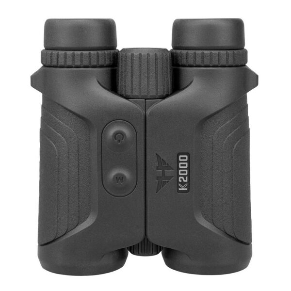 Halo K2000 Rangefinder Binoculars 10x42 LRF Black - Precision Shot Firearms