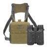 Halo K2000 Rangefinder Binoculars 10x42 LRF Black - Precision Shot Firearms