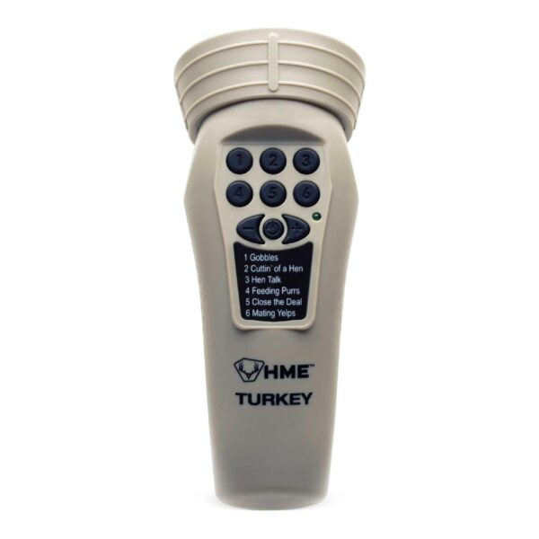HME Six Shooter Turkey Game Call - Precision Shot Firearms