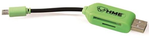 HME SD Card Reader for Android - Precision Shot Firearms