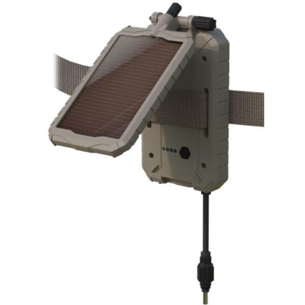 HME Solar Power Panel 5000mAh - Precision Shot Firearms