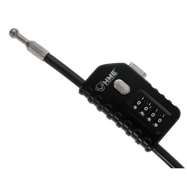 HME Combination Cable Lock - Precision Shot Firearms