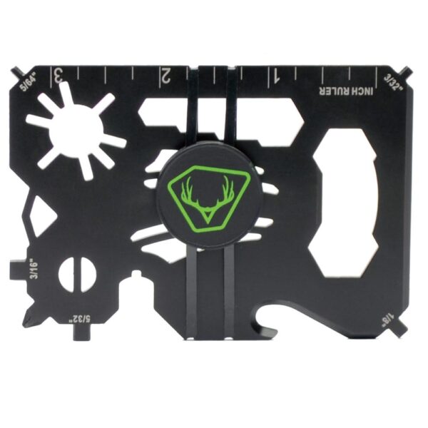 HME 20-in-1 Wallet Multi Tool - Precision Shot Firearms