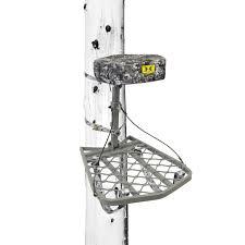 Hawk Helium Ultra Lite Hang-On Treestand - Precision Shot Firearms