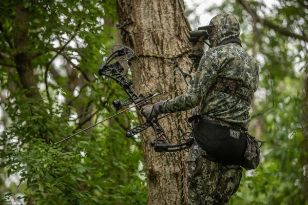 Hawk Helium Hammock Tree Saddle - Precision Shot Firearms